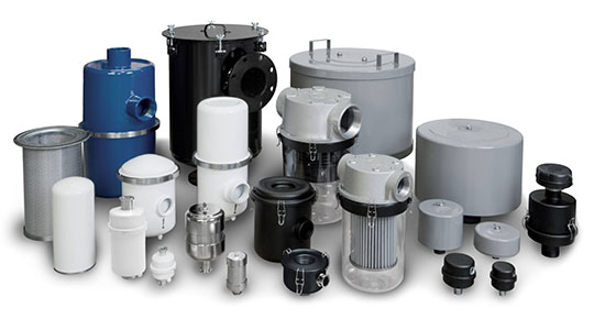 Solberg Manufacturing  Filters, Silencers, Vacuum Filters, Oil Mist  Eliminators, Separators